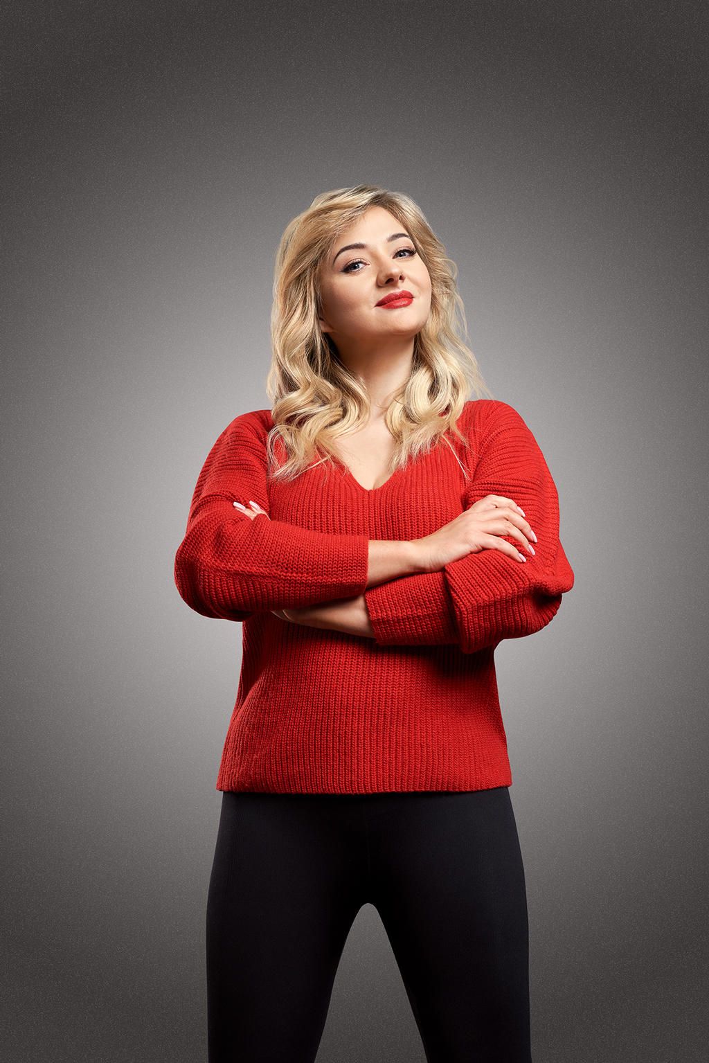 kampania z influenserami portret