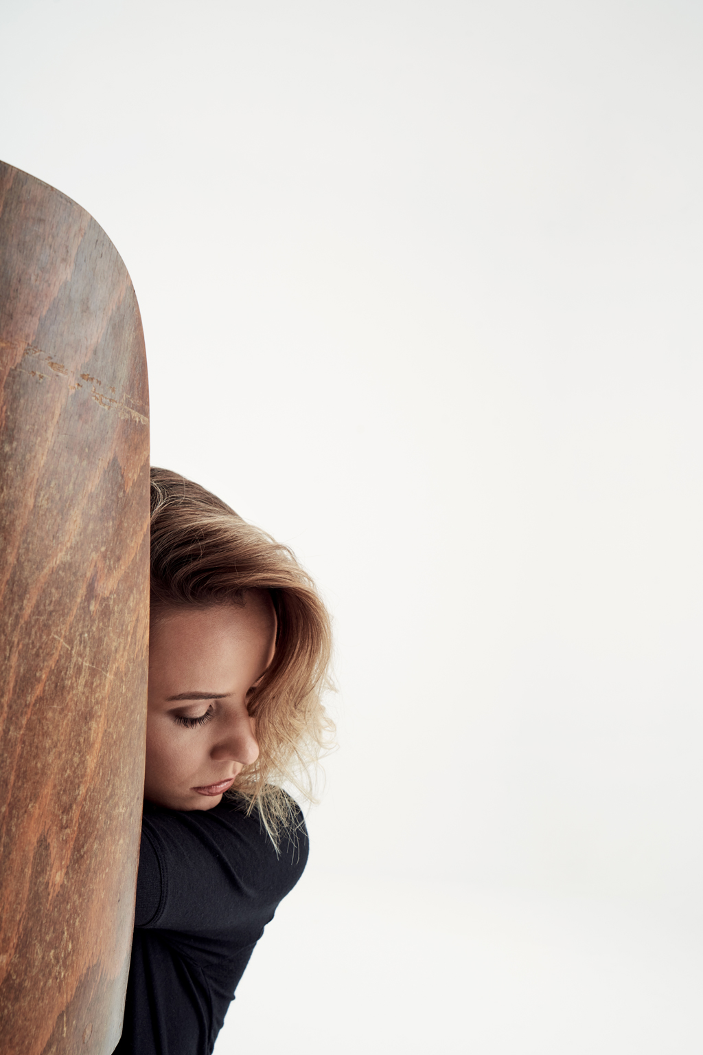 Portret muzyka Seeme