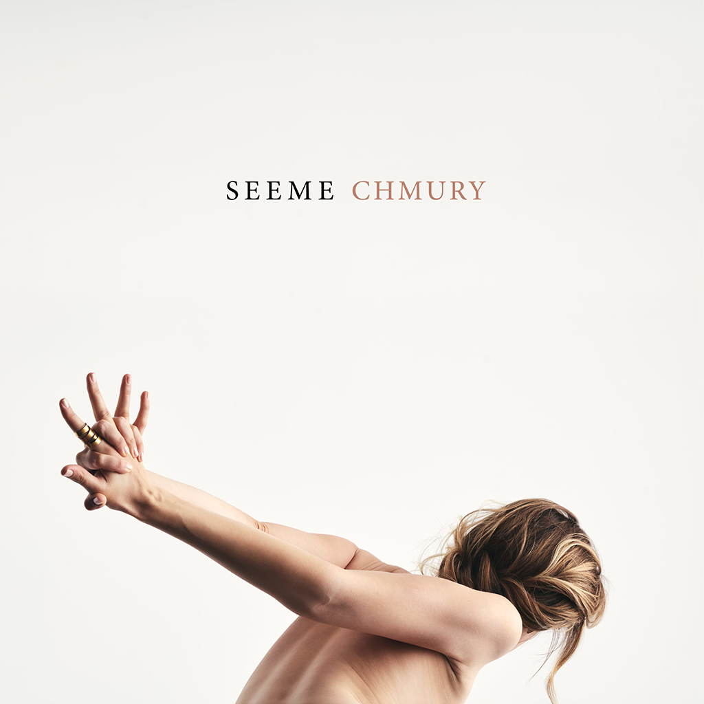 Seeme Chmury okładka płyty