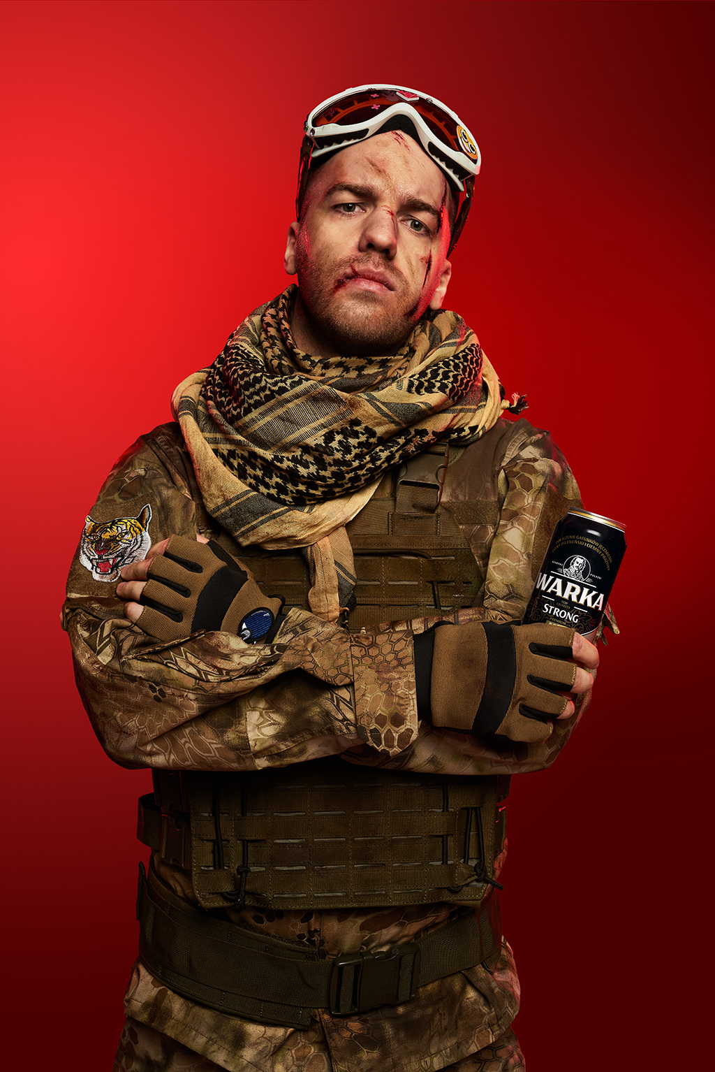 Planet of Gamers campaign contestant photo