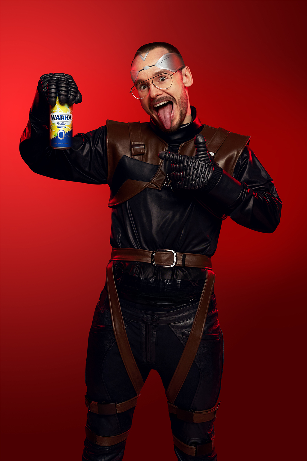 Warka influencer campaign gaming contest