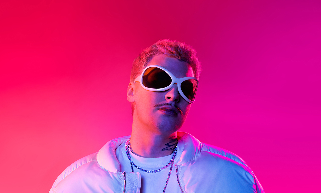 White 2115 w kampanii reklamowej postprodukcja